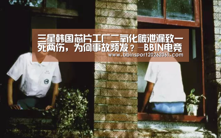 三星韩国芯片工厂二氧化碳泄漏致一死两伤,为何事故频发?-BBIN电竞(图2) BBIN直播