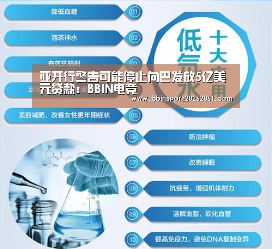 亚开行警告可能停止向巴发放5亿美元贷款:BBIN电竞(图4) BBIN直播