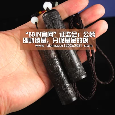 “BBIN官网”证监会:公募理财债基、分级基金的规范整改不作延期(图1) BBIN官网