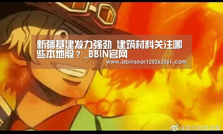 新疆基建发力强劲 建筑材料关注哪些本地股?_BBIN官网(图2) BBIN官网