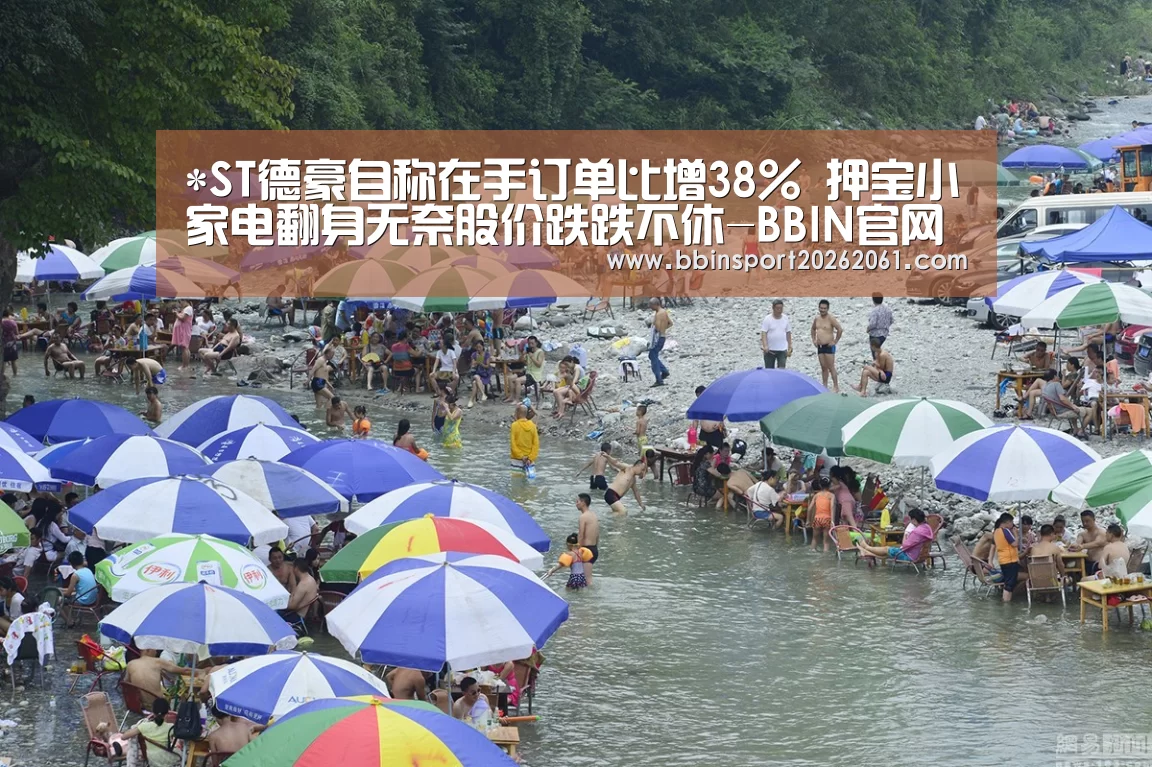 *ST德豪自称在手订单比增38% 押宝小家电翻身无奈股价跌跌不休-BBIN官网(图2) BBIN直播
